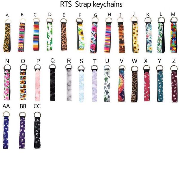 neoprene wristlet fobs keychain badminton bag key chain holder colourful printed wrist key belt sunflower strap leopard lanyard key ring ke, Silver
neoprene wristlet fobs keychain badminton bag key chain holder colourful printed wrist key belt sunflower strap leopard lanyard key ring ke, Silver