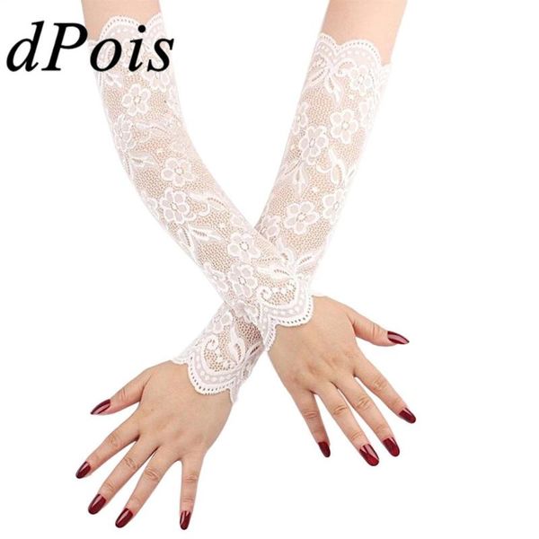 womens driving sunscreen outdoor summer uv protection long gloves women girls fingerless arm sleeves crochet floral lace gloves, Blue;gray
womens driving sunscreen outdoor summer uv protection long gloves women girls fingerless arm sleeves crochet floral lace gloves, Blue;gray
