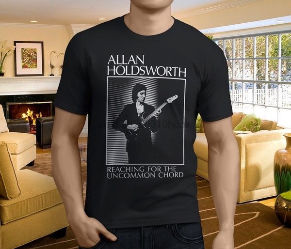 new popular allan holdsworth male men black t shirt size s 3xl mens t shirt summer o neck 100% cotton men short sleeve tee
new popular allan holdsworth male men black t shirt size s 3xl mens t shirt summer o neck 100% cotton men short sleeve tee