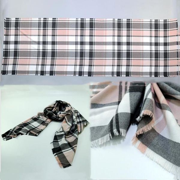 scarves 2021 women viscose winter scarf checked printed cape shawl girls lurex striped pink plaid, Blue;gray
scarves 2021 women viscose winter scarf checked printed cape shawl girls lurex striped pink plaid, Blue;gray