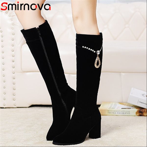 boots smirnova arrival 2021 winter female knee high black round toe dress shoes wholesale ladies heels
boots smirnova arrival 2021 winter female knee high black round toe dress shoes wholesale ladies heels