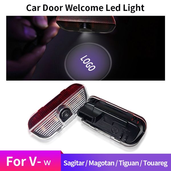 2x car door welcome light led decotative lamp laser ghost shadow projector logo light fit for v-w troc teram0nt sagitar
2x car door welcome light led decotative lamp laser ghost shadow projector logo light fit for v-w troc teram0nt sagitar