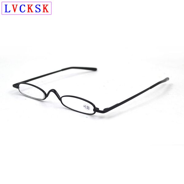 slim portable mini folding reading glasses with soft pouch women men presbyopia spectacles +1.0~+3.0 send cloth pouch a3, White;black
slim portable mini folding reading glasses with soft pouch women men presbyopia spectacles +1.0~+3.0 send cloth pouch a3, White;black