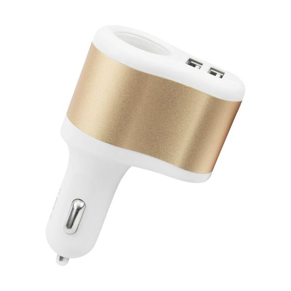 dual usb electronic cigarette lighter car lighter charger socket splitter adapter 3.1a charger for phone 12v-24v
dual usb electronic cigarette lighter car lighter charger socket splitter adapter 3.1a charger for phone 12v-24v