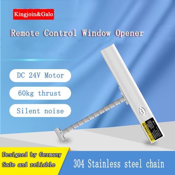 fingerprint access control kj&galo 25-60kg high-strength skylight blinds automatic window opener chain remote optional stroke
fingerprint access control kj&galo 25-60kg high-strength skylight blinds automatic window opener chain remote optional stroke