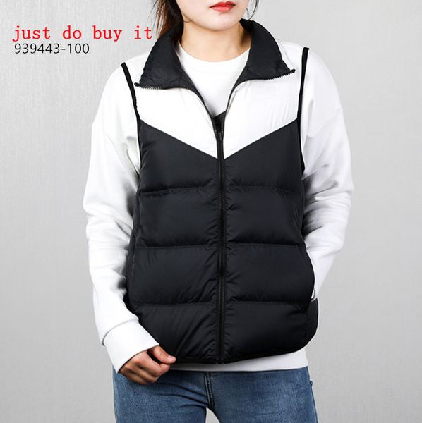 fashion womens vest jacket new arrival women sleeveless down jackets casual winter keep warm coats double-sided down vest, Black
fashion womens vest jacket new arrival women sleeveless down jackets casual winter keep warm coats double-sided down vest, Black