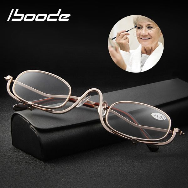 sunglasses iboode women eye make up reading glasses magnifer flip alloy cosmetics presbyopic +1.0 1.5 2.0 2.5 3.0 3.5 4, White;black
sunglasses iboode women eye make up reading glasses magnifer flip alloy cosmetics presbyopic +1.0 1.5 2.0 2.5 3.0 3.5 4, White;black