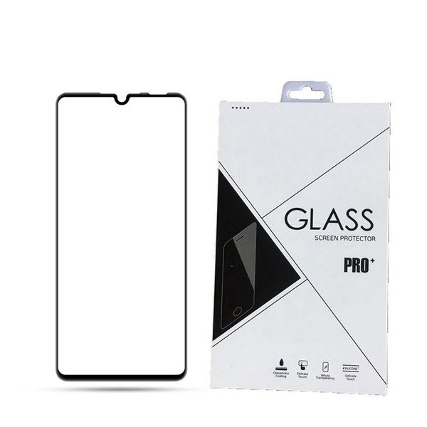 9h full cover tempered glass screen protector for huawei p20 lite 2019 mate 30 mate 30 lite honor 20 20i 20 pro nove 5 5i 5 pro 600p retail
9h full cover tempered glass screen protector for huawei p20 lite 2019 mate 30 mate 30 lite honor 20 20i 20 pro nove 5 5i 5 pro 600p retail