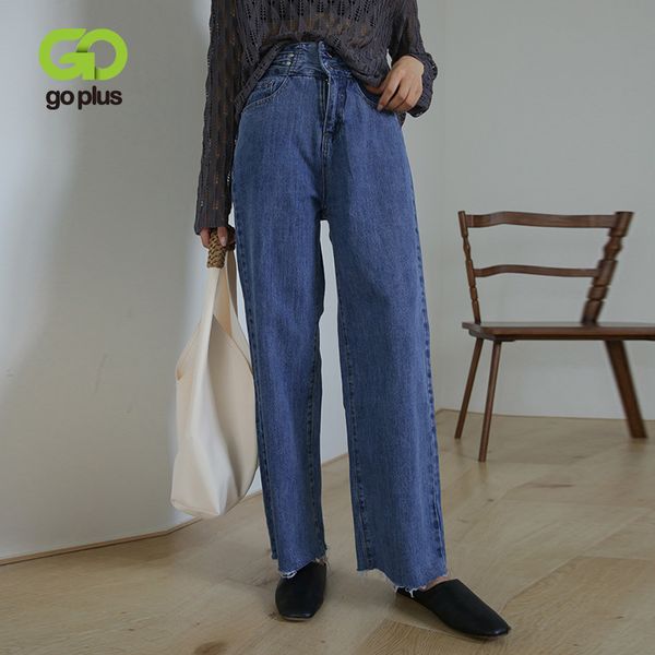 women's jeans goplus woman straight pants mujer cintura alta femme 2021 trousers women mom blue high waist clothes c10739
women's jeans goplus woman straight pants mujer cintura alta femme 2021 trousers women mom blue high waist clothes c10739