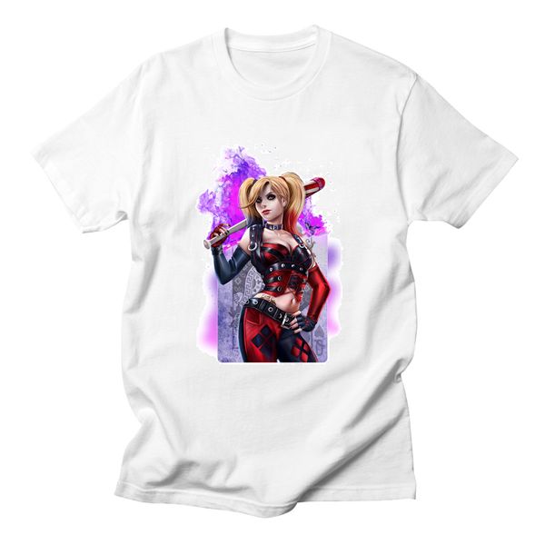 dc comic movie suicide squad t-shirt harley quinn funny harley quinn t-shirt hip hop men tshirt style fashion tees streetwear
dc comic movie suicide squad t-shirt harley quinn funny harley quinn t-shirt hip hop men tshirt style fashion tees streetwear