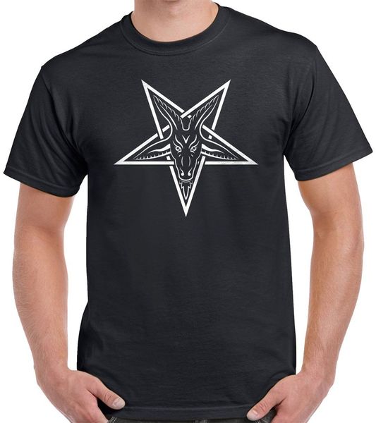 2018 summer short sleeve fashion tee shirt t shirt - satan devil laveyan - 1134
2018 summer short sleeve fashion tee shirt t shirt - satan devil laveyan - 1134