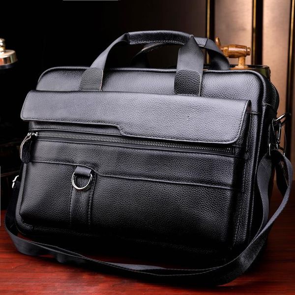 briefcases cow genuine leather men briefcase fashion handbag messenger bags male vintage shoulder men's laptravel bag documents
briefcases cow genuine leather men briefcase fashion handbag messenger bags male vintage shoulder men's laptravel bag documents