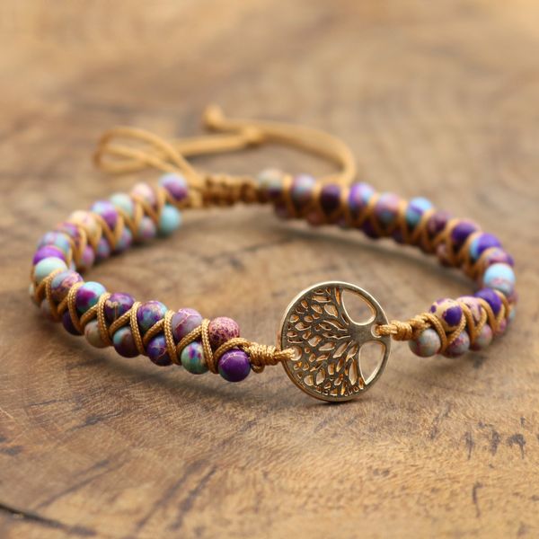 boho handmade tree charm bracelet woven lover yoga friendship bracelet gifts for her y200918, Black
boho handmade tree charm bracelet woven lover yoga friendship bracelet gifts for her y200918, Black