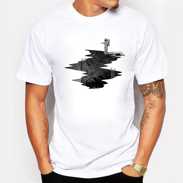 blwhsa мужская lastest хлопка футболки моды с коротким рукавом space diver printed футболках hipster o-образным вырезом прохладный tops
blwhsa мужская lastest хлопка футболки моды с коротким рукавом space diver printed футболках hipster o-образным вырезом прохладный tops