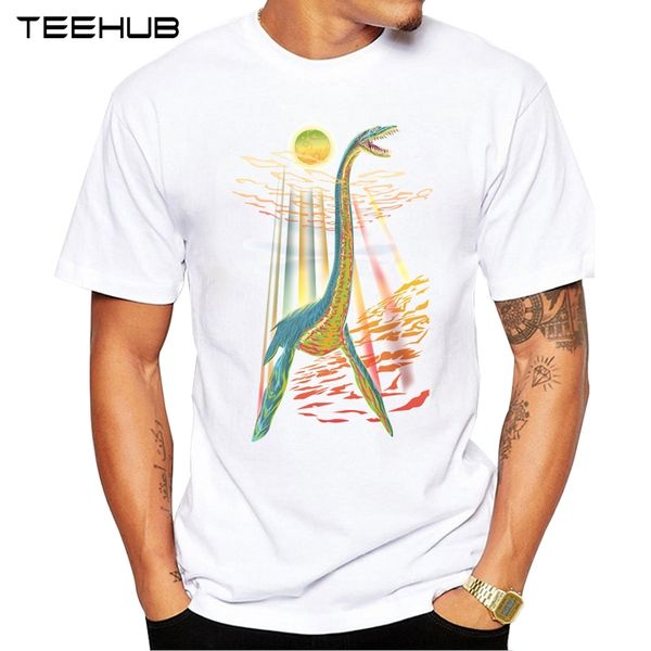 новые поступления 2019 teehub прохладный дизайн мужская мода лохнесское плезиозавра печатные футболки с коротким рукавом o-образным вырезом
новые поступления 2019 teehub прохладный дизайн мужская мода лохнесское плезиозавра печатные футболки с коротким рукавом o-образным вырезом