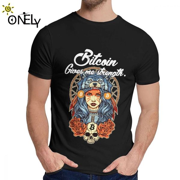 men tee shirt modern bitcoin shaman pure cotton round neck hip hop t-shirt
men tee shirt modern bitcoin shaman pure cotton round neck hip hop t-shirt