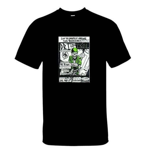 dri t shirt crossover punk
dri t shirt crossover punk