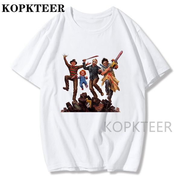 jason voorhees friends horror t shirt men funny cartoon summer t-shirt harajuku pennywise halloween tshirt hip hop tees male
jason voorhees friends horror t shirt men funny cartoon summer t-shirt harajuku pennywise halloween tshirt hip hop tees male
