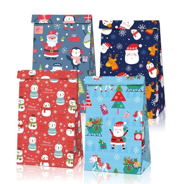 christmas gift bags vintage kraft paper apples candy case party gift xmas santa snowman hand bag wrapped package decorations yjl895
christmas gift bags vintage kraft paper apples candy case party gift xmas santa snowman hand bag wrapped package decorations yjl895