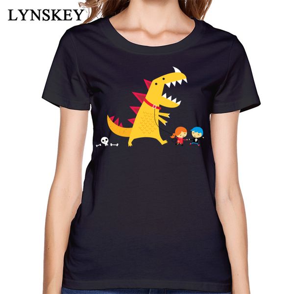 kawaii dino printed лето полный женщины t-shirt высокое качество 100% хлопок ткань cartoon casual топы тис новый coming famale рубашки
kawaii dino printed лето полный женщины t-shirt высокое качество 100% хлопок ткань cartoon casual топы тис новый coming famale рубашки