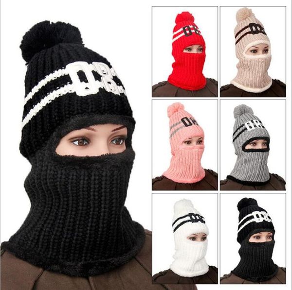 winter beanie hat women men knit ski skullcap ear protection cycling windproof balaclava cap neck warmer skullies face covering, Blue;gray
winter beanie hat women men knit ski skullcap ear protection cycling windproof balaclava cap neck warmer skullies face covering, Blue;gray