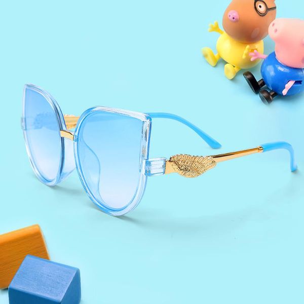 children sunglasses vintage kids fashion cat eyes accessories gafas uv400 girls 1807 eyewear, White;black
children sunglasses vintage kids fashion cat eyes accessories gafas uv400 girls 1807 eyewear, White;black