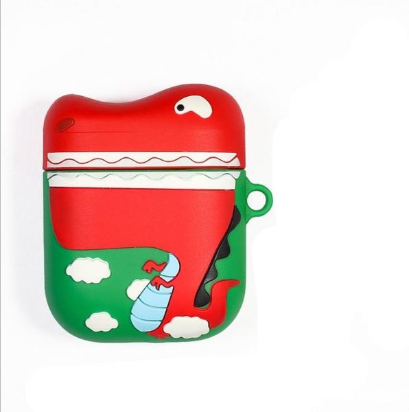 cartoon animal protective case for airpods 1 2 giraffe flamingo grocodile elk silicone wireless bluetooth earphone protector cover bag
cartoon animal protective case for airpods 1 2 giraffe flamingo grocodile elk silicone wireless bluetooth earphone protector cover bag