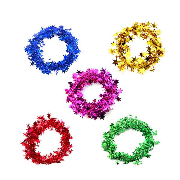 christmas garland decorations for home 2m/5m birthday wedding and new year party wall door decor christmas tree ornaments
christmas garland decorations for home 2m/5m birthday wedding and new year party wall door decor christmas tree ornaments
