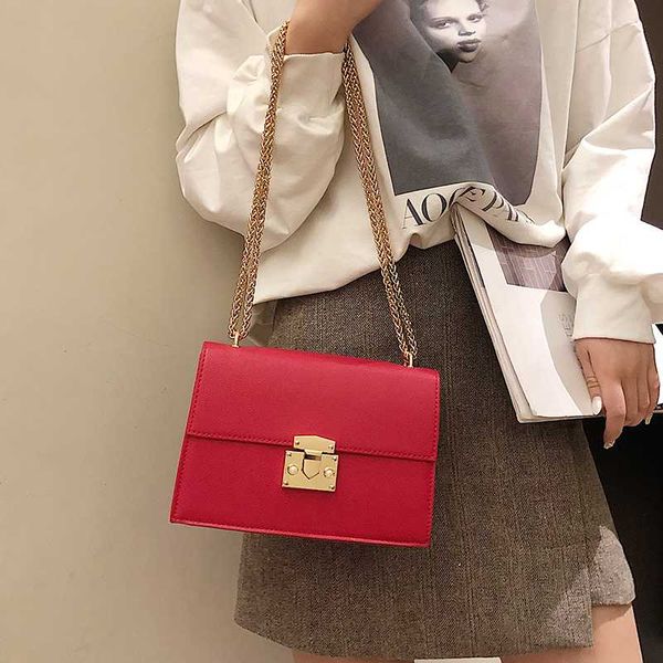 fashion small women bag pu leather chain handbags pu shoulder bag female flap crossbody bags for women lock chain messenger bags
fashion small women bag pu leather chain handbags pu shoulder bag female flap crossbody bags for women lock chain messenger bags