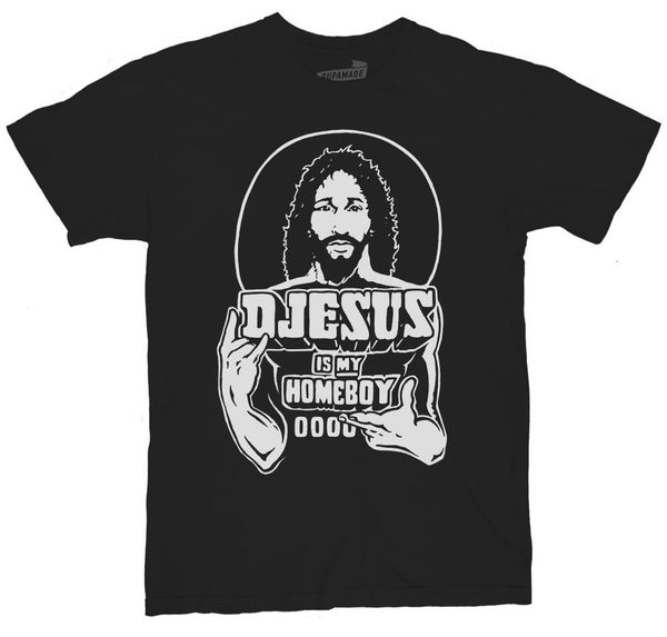 jesus is my homeboy djent rock mens black t shirt new s-3xl 2018 brand t-shirt homme tees retro tee
jesus is my homeboy djent rock mens black t shirt new s-3xl 2018 brand t-shirt homme tees retro tee