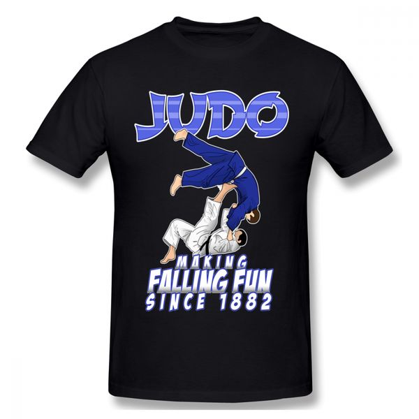 high-q crewneck funny judo t shirt gifts and apparel making falling fun since 1882 3d print tee shirt short sleeve
high-q crewneck funny judo t shirt gifts and apparel making falling fun since 1882 3d print tee shirt short sleeve