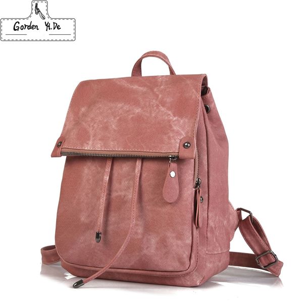 fashion women backpacks quality pu leather school backpacks for teenage girls preppy style shoulder bag daypack for women
fashion women backpacks quality pu leather school backpacks for teenage girls preppy style shoulder bag daypack for women