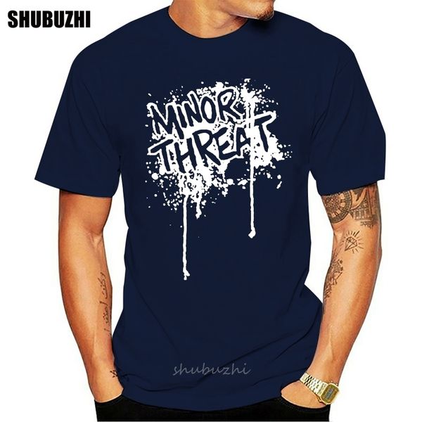 minor threat - drips - t shirt s-m-l-xl brand new - official t shirt male brand teeshirt men summer cotton t shirt
minor threat - drips - t shirt s-m-l-xl brand new - official t shirt male brand teeshirt men summer cotton t shirt