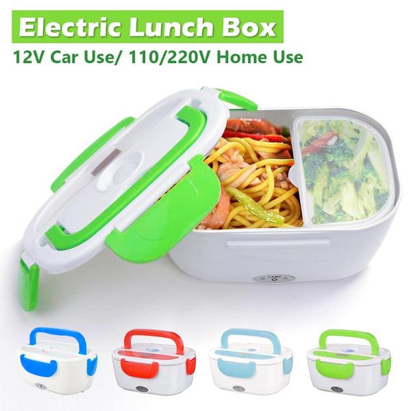 electric lunch box portable grade heating lunchbox container warmer home car heated box container 12v/110v/220v
electric lunch box portable grade heating lunchbox container warmer home car heated box container 12v/110v/220v