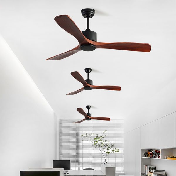 luxury ceiling fan wood restaurant home ceiling fan american-style simple household nordic without light 220v 110v
luxury ceiling fan wood restaurant home ceiling fan american-style simple household nordic without light 220v 110v