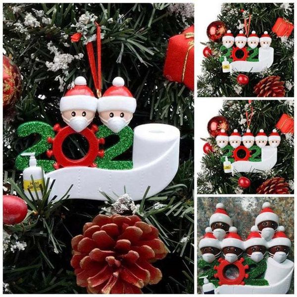 personalized family quarantine christmas ornament party decoration xmas tree stay at home pandemic social distancing cards toys dhc2172
personalized family quarantine christmas ornament party decoration xmas tree stay at home pandemic social distancing cards toys dhc2172