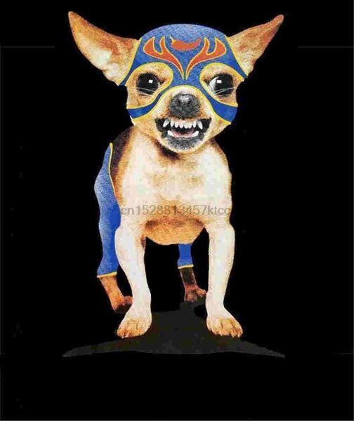 chihuahua with attitude wearing wrestling costume funny dog art t-shirt ws702 colorful tee shirt
chihuahua with attitude wearing wrestling costume funny dog art t-shirt ws702 colorful tee shirt