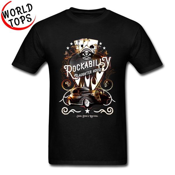 car styling retro cool tshirt for guys rockabilly slaughter house nightclub t-shirt 100% cotton brand europe size men tee shirt
car styling retro cool tshirt for guys rockabilly slaughter house nightclub t-shirt 100% cotton brand europe size men tee shirt