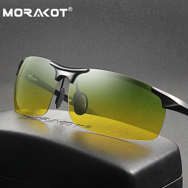 sunglasses morakot mens polarized day night dual-use driving uv400 sport goggles vision anti-glare glasses p003218, White;black
sunglasses morakot mens polarized day night dual-use driving uv400 sport goggles vision anti-glare glasses p003218, White;black