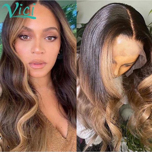 1b/27 honey blonde lace front wigs for black women t part colored human hair wigs pre plucked brazilian body wave wig baby hair, Black;brown
1b/27 honey blonde lace front wigs for black women t part colored human hair wigs pre plucked brazilian body wave wig baby hair, Black;brown