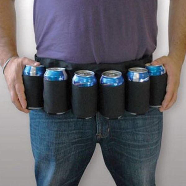 beer belt holster/drink soda can bottle pouch /6 pack holster,blak camouflage black, Black;brown
beer belt holster/drink soda can bottle pouch /6 pack holster,blak camouflage black, Black;brown