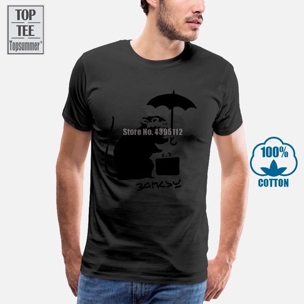 повседневный streetwear hip hop tops +2018 мода коротким рукавом черная майка бэнкси крыса с зонтиком футболку 012200
повседневный streetwear hip hop tops +2018 мода коротким рукавом черная майка бэнкси крыса с зонтиком футболку 012200