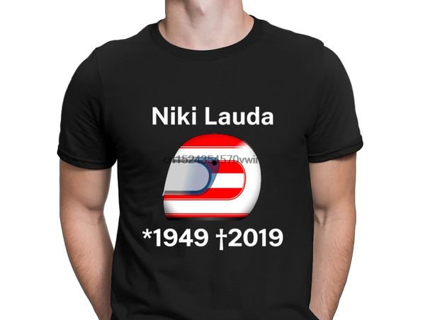 niki lauda racing helmet t shirt fitness summer style printed cotton family s-xxxl casual shirt
niki lauda racing helmet t shirt fitness summer style printed cotton family s-xxxl casual shirt