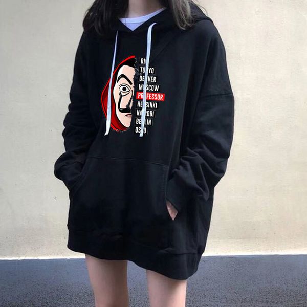 the house 3d print tv series pullovers women hoody hoodie fashion casual home paper hoodies, Black
the house 3d print tv series pullovers women hoody hoodie fashion casual home paper hoodies, Black