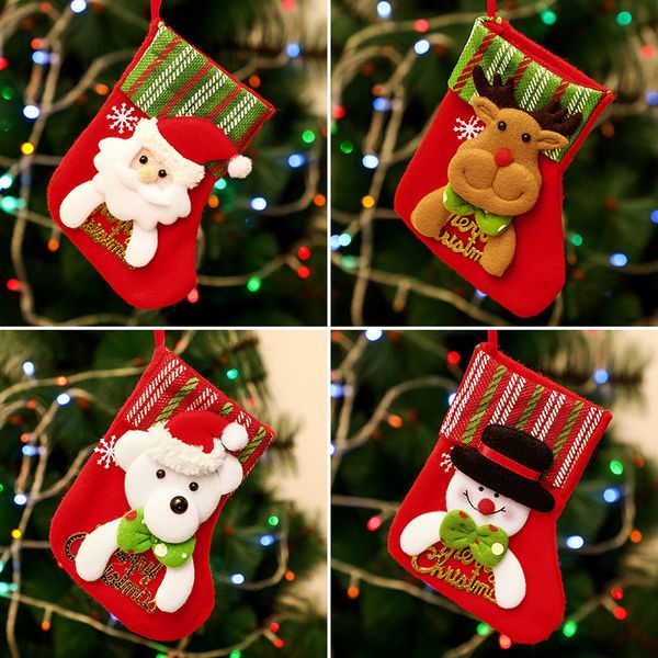 новый дизайн рождественские чулки подарки сумка candy bag рождественская елка xmas ножевые сумка главная партия украшения
новый дизайн рождественские чулки подарки сумка candy bag рождественская елка xmas ножевые сумка главная партия украшения