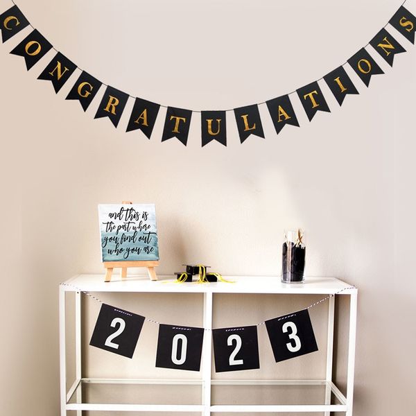 graduation congratulations letter flag-pulling school party decoration graduation celebration congratulations banner banner letter flag-pull
graduation congratulations letter flag-pulling school party decoration graduation celebration congratulations banner banner letter flag-pull