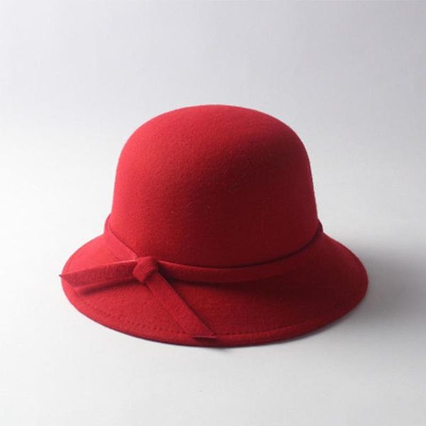 stingy brim hats women hat bucket solid color worsted dome with small visors lady caps outdoor party high quality, Blue;gray
stingy brim hats women hat bucket solid color worsted dome with small visors lady caps outdoor party high quality, Blue;gray