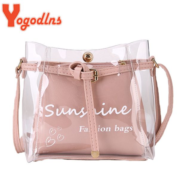 yogodlns crossbody bags for women fashion lady transparent shoulder jelly package summer purse phone bag bolsa
yogodlns crossbody bags for women fashion lady transparent shoulder jelly package summer purse phone bag bolsa