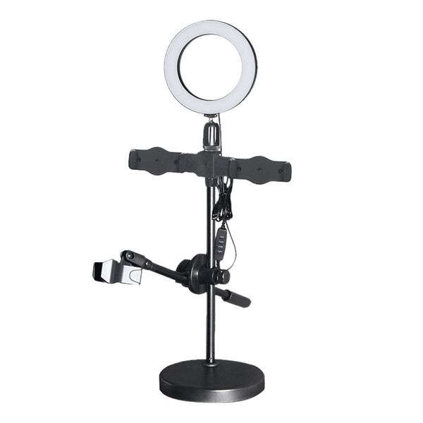led ring light selfie ring lamp multifunction with tripod stand and cell phone microphone stand
led ring light selfie ring lamp multifunction with tripod stand and cell phone microphone stand