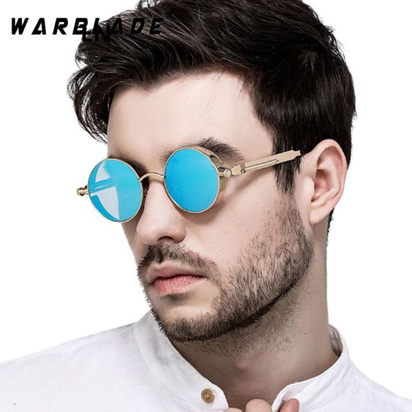 steampunk sunglasses men women metal wrap eyeglasses round shades brand designer sun glasses mirror uv400, White;black
steampunk sunglasses men women metal wrap eyeglasses round shades brand designer sun glasses mirror uv400, White;black